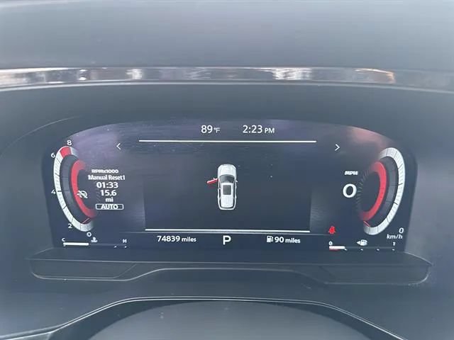 Used 2024 Nissan Pathfinder Platinum w/ Cargo Package AWD/4WD image 11