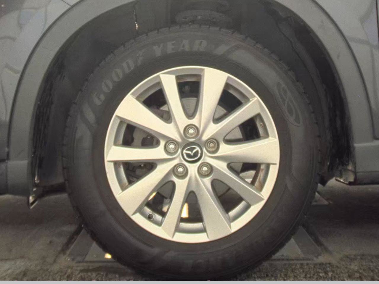 Used 2016 MAZDA CX-5 Touring FWD image 8