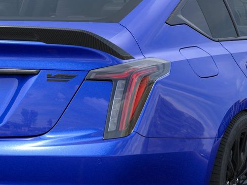 New 2026 Cadillac CT5 V Blackwing w/ Deep Ocean Appearance Package image 11