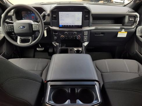 New 2026 Ford F150 STX w/ F-150 LOBO Package AWD/4WD image 13