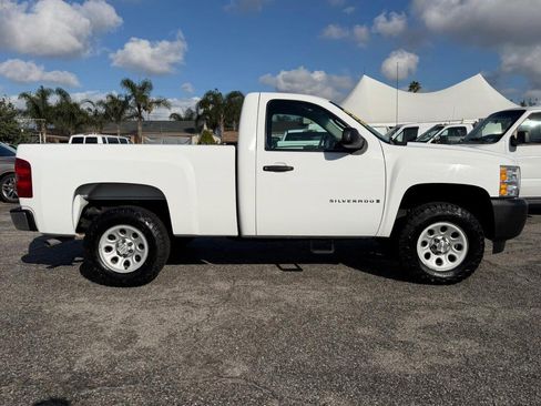 Used 2008 Chevrolet Silverado 1500 W/T image 4