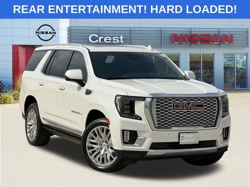 Used 2024 GMC Yukon Denali w/ Advanced Technology Package AWD/4WD image 1