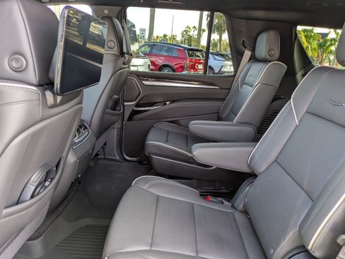 New 2025 Cadillac Escalade Premium Luxury w/ Touring Package image 17