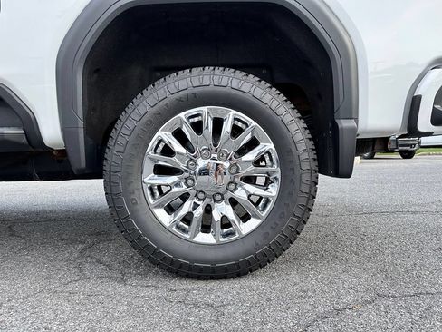 Certified 2021 GMC Sierra 2500 Denali w/ Denali Ultimate Package AWD/4WD image 52