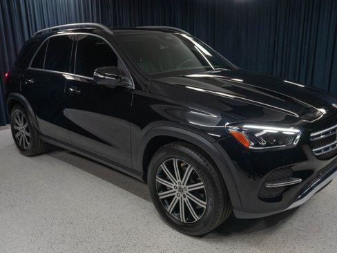 Certified 2026 Mercedes-Benz GLE 350 4MATIC image 3