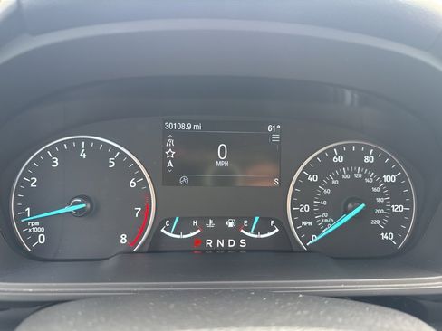 Used 2022 Ford EcoSport SE w/ SE Convenience Package image 14