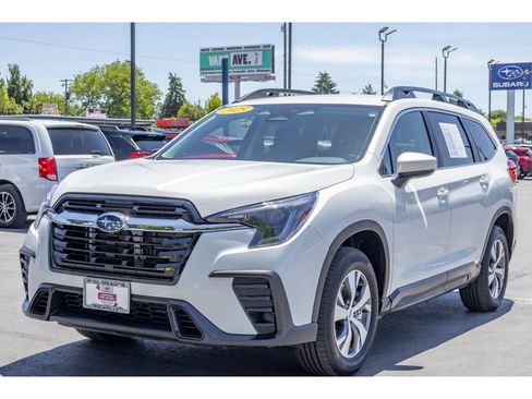 Certified 2025 Subaru Ascent Premium AWD/4WD image 7