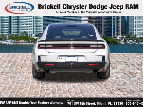 New 2026 Dodge Charger Scat Pack AWD/4WD image 6