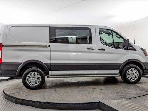 Used 2024 Ford Transit 250 Low Roof w/ Exterior Upgrade Package image 8