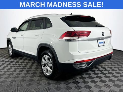 Used 2021 Volkswagen Atlas Cross Sport S image 4