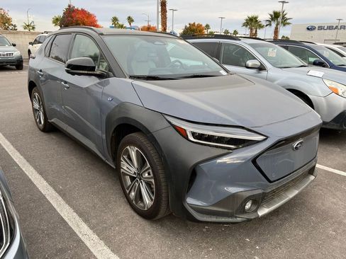 Certified 2024 Subaru Solterra Touring image 10