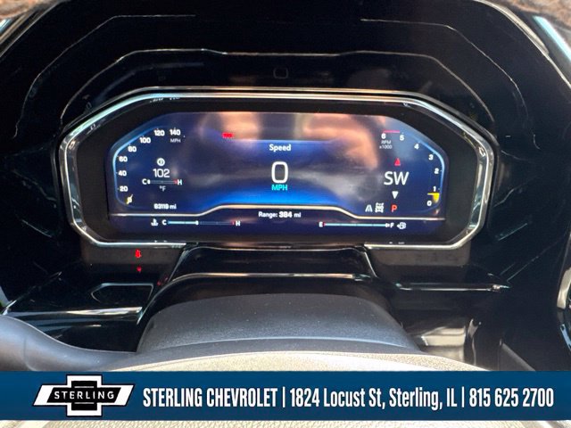 Used 2023 Chevrolet Silverado 1500 RST w/ Z71 Off-Road Package AWD/4WD image 27