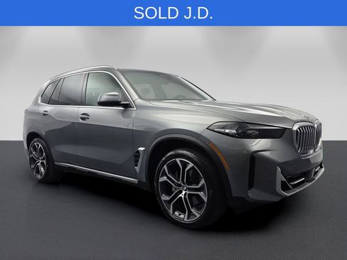 Certified 2024 BMW X5 sDrive40i w/ Parking Assistance Package RWD image 1