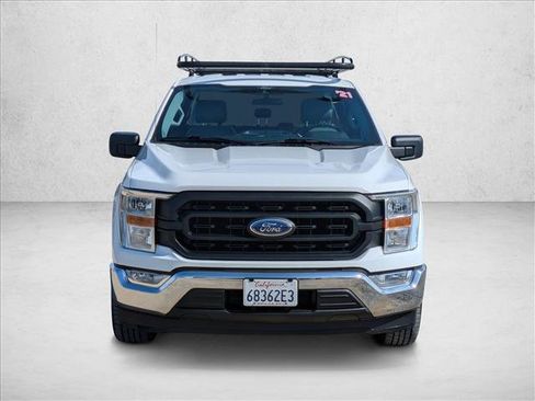Used 2021 Ford F150 XL w/ Equipment Group 101A High RWD image 2