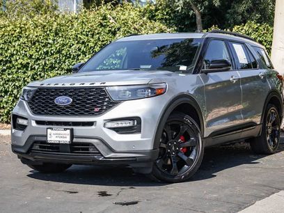 Used 2022 Ford Explorer ST w/ Equipment Group 401A