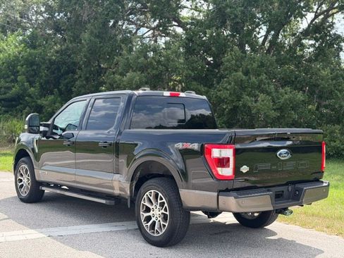 Used 2023 Ford F150 King Ranch w/ Trailer Tow Package AWD/4WD image 3
