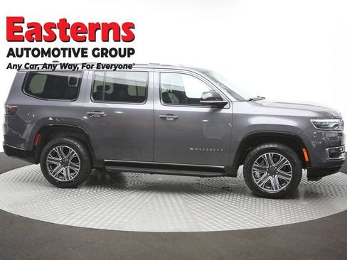 Used 2024 Jeep Wagoneer Series II AWD/4WD image 49