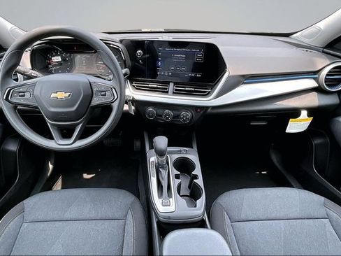 New 2026 Chevrolet Trax LS FWD image 5