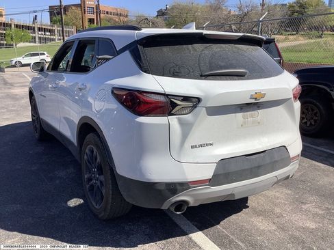 Used 2020 Chevrolet Blazer LT w/ Sound & Technology Package image 5