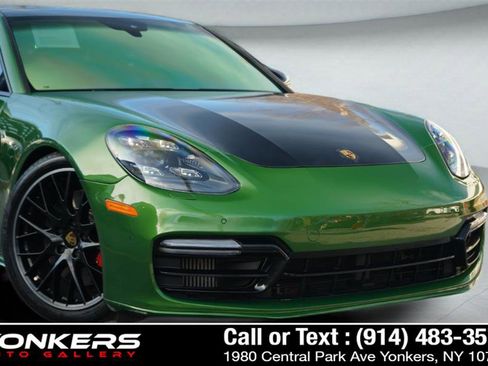 Used 2019 Porsche Panamera GTS image 15