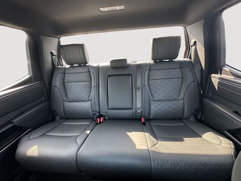 Used 2025 Toyota Tundra Limited w/ TRD Off-Road Package AWD/4WD image 13