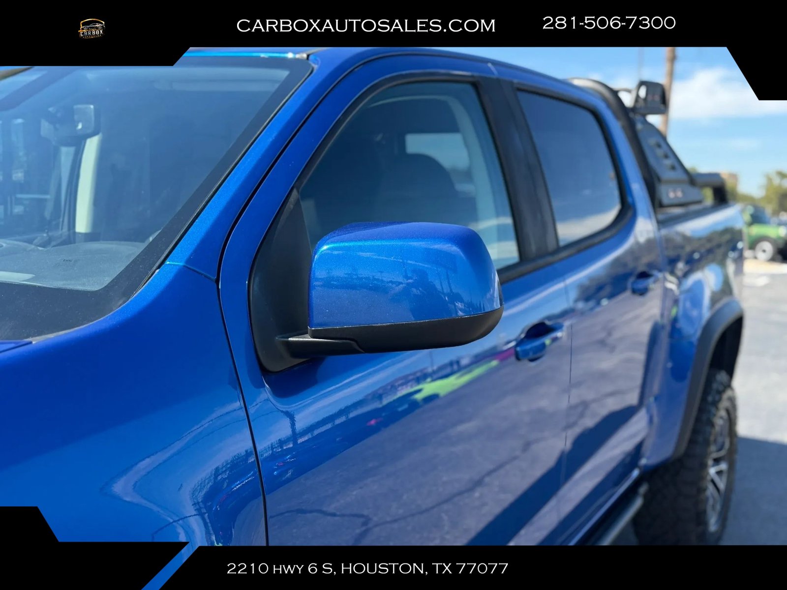 Used 2018 Chevrolet Colorado ZR2 AWD/4WD image 25