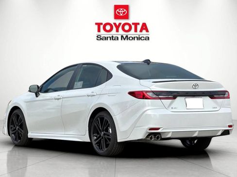 New 2026 Toyota Camry XSE FWD image 5
