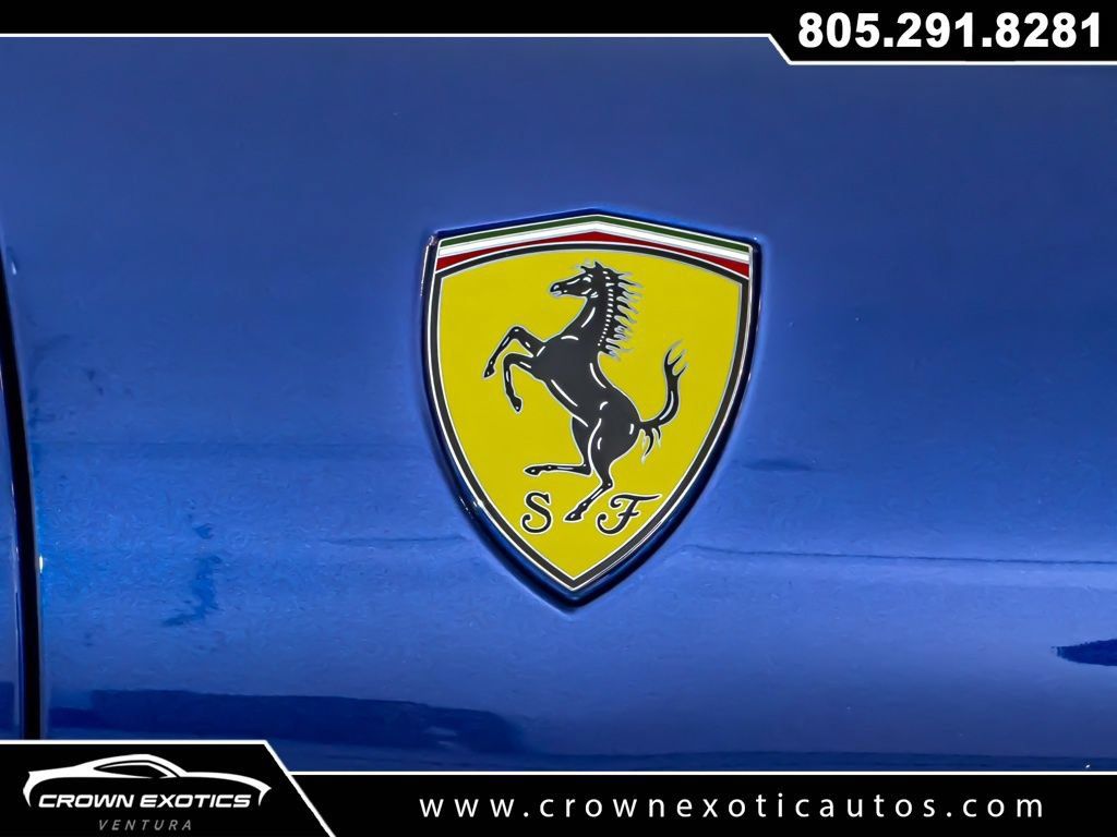 Used 2024 Ferrari Roma RWD image 36