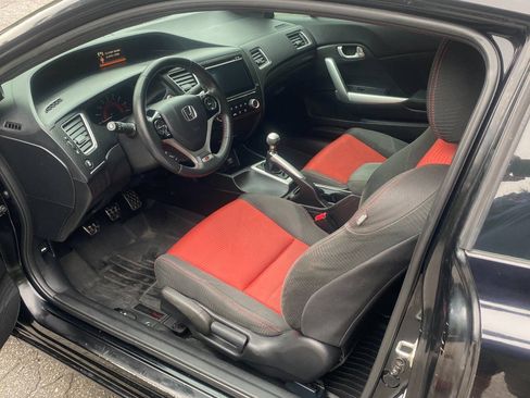 Used 2015 Honda Civic Si image 12