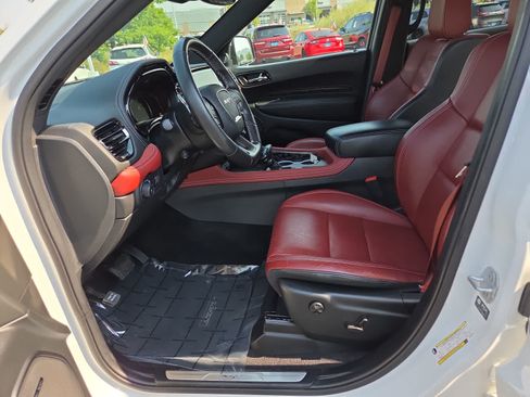 Used 2022 Dodge Durango SRT w/ Premium Interior Group AWD/4WD image 19