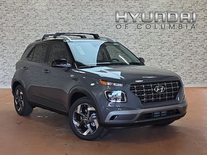 New 2026 Hyundai Venue SEL