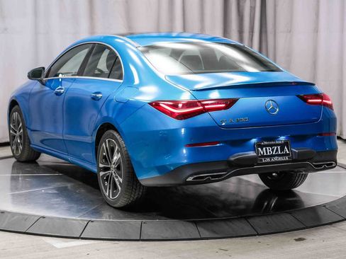 New 2026 Mercedes-Benz CLA 250 image 2