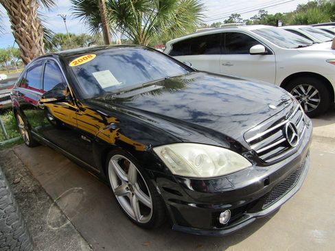 Used 2008 Mercedes-Benz S 63 AMG S63 image 3