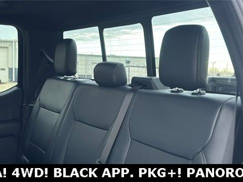 New 2026 Ford F150 XLT w/ Equipment Group 303A High image 23