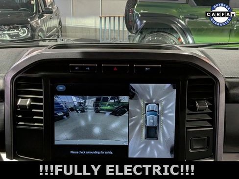 Used 2023 Ford F150 Lightning XLT image 40