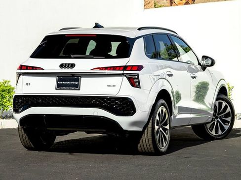 New 2026 Audi Q3 quattro 2.0T AWD/4WD image 8