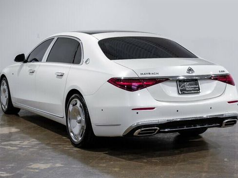 Used 2023 Mercedes-Benz Maybach S 680 4MATIC image 14