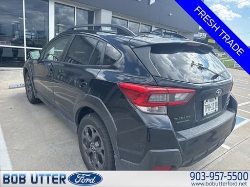 Used 2021 Subaru Crosstrek 2.5i Sport w/ Popular Package #2B AWD/4WD image 4