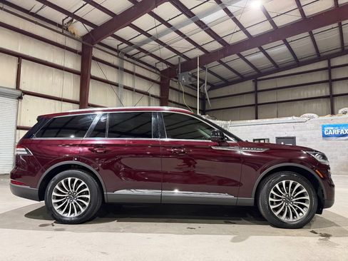 Used 2020 Lincoln Aviator Reserve w/ Equipment Group 201A AWD/4WD image 4