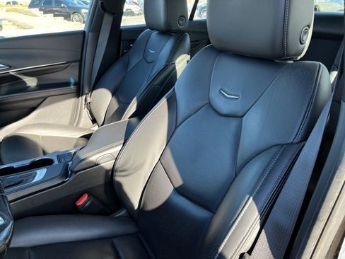 Used 2023 Cadillac CT4 Premium Luxury w/ Climate Package image 11