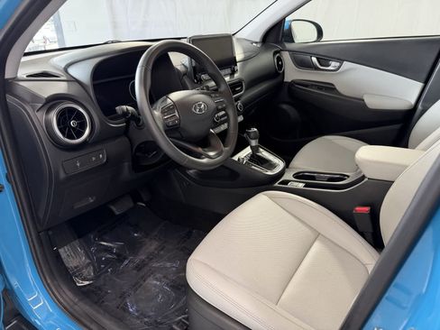Used 2022 Hyundai Kona Limited w/ Cargo Package AWD/4WD image 9