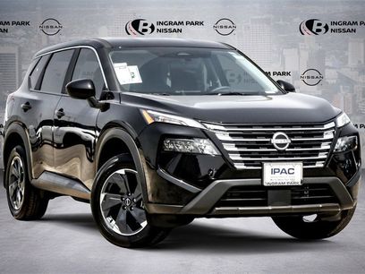 New 2025 Nissan Rogue SV
