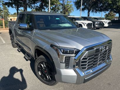 New 2026 Toyota Tundra 1794 Edition