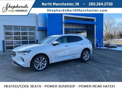 Used 2023 Buick Envision Avenir