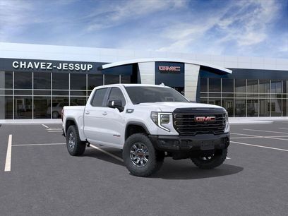 New 2026 GMC Sierra 1500 AT4X