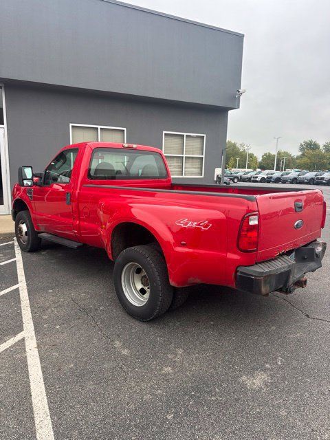 Used 2009 Ford F350 XL AWD/4WD image 3