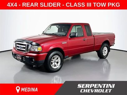 Used 2010 Ford Ranger XLT
