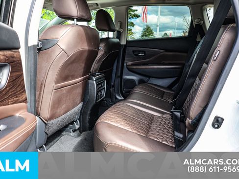 Used 2023 Nissan Murano Platinum image 19