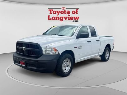 Used 2016 RAM 1500 Tradesman w/ Popular Equipment Group