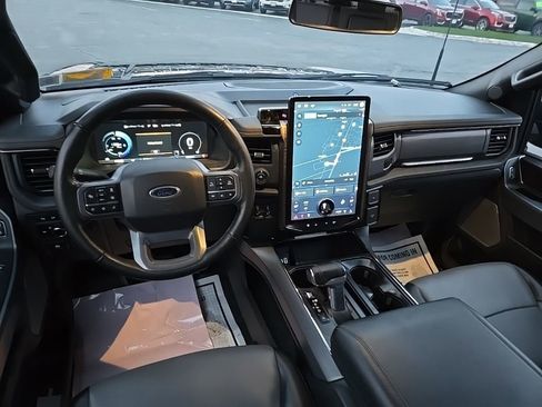 Used 2023 Ford F150 Lightning Lariat w/ Equipment Group 511A High image 14